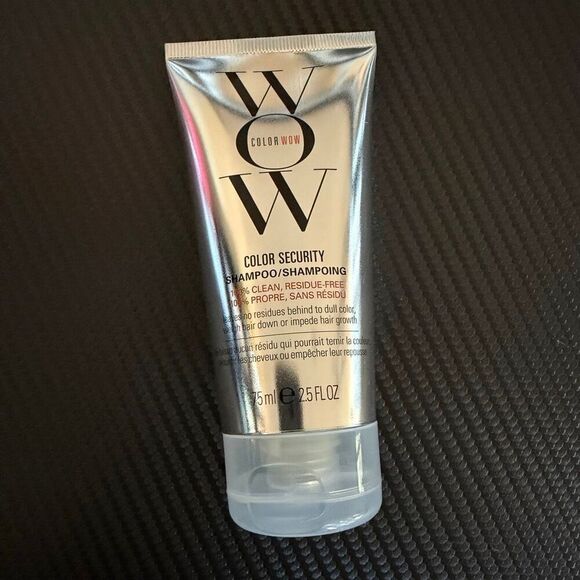 Color Wow Color Security Shampoo - Picture 2 of 3